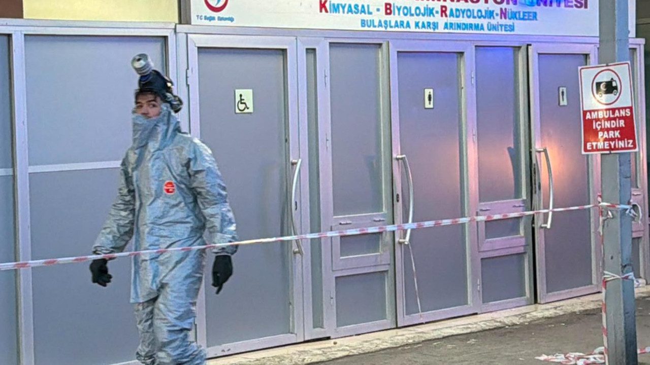 Tekirdağ’da Kimyasal Sızıntı Alarmı: Kimya Fabrikasındaki Patlamada 1’i Ağır 4 Yaralı