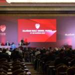 TFF Mali Genel Kurulu Ankara’da Başladı