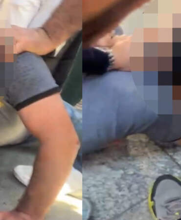 Tramvayda Taciz İddiası: ‘ O Daha Ufacık Çocuk’ Diyerek Dövdüler