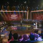 TRT Sanat Müziği Korosu Başkentte Konser Verdi