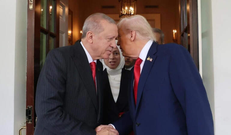 Trump, İran’la Anlaşmanın Tamamlandığını Duyurdu: Cumhurbaşkanı Erdoğan ile Görüşeceğim