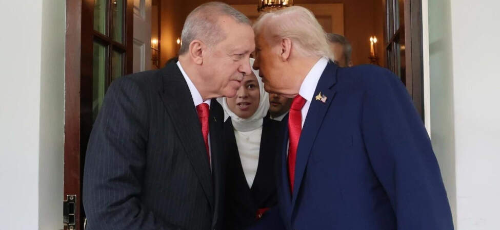 Trump, İran’la Anlaşmanın Tamamlandığını Duyurdu: Cumhurbaşkanı Erdoğan ile Görüşeceğim