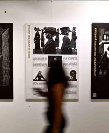 ‘Tüm Zamanların İnsanı Kafka’, Muratpaşa’da