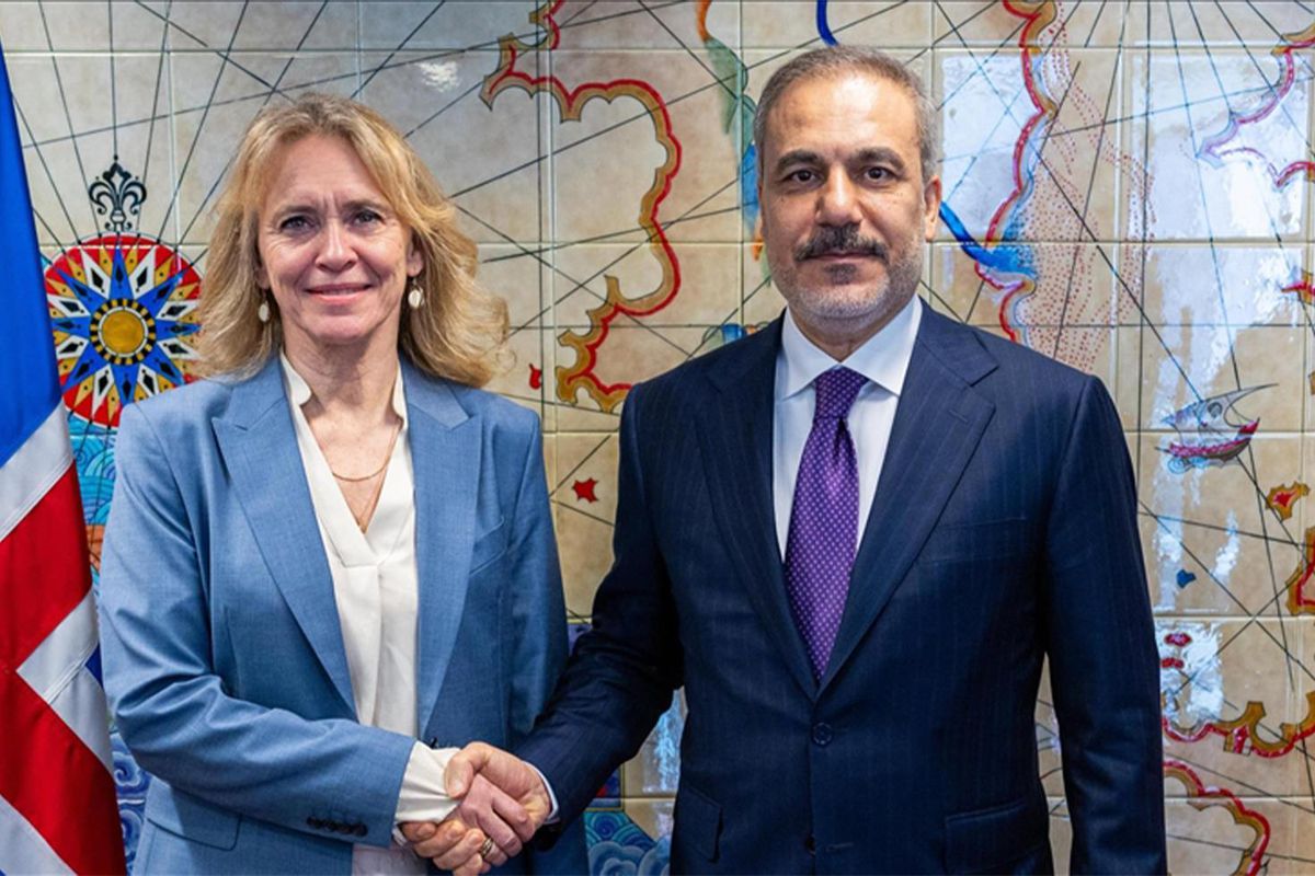 Tarihimizde bir ilk, Türkiye İzlanda’ya büyükelçi atadı