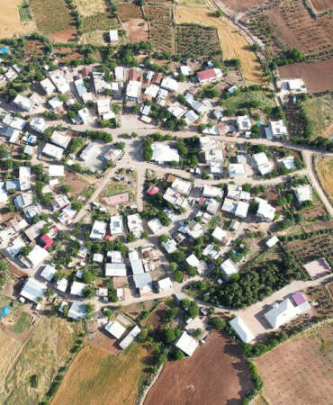 Türkiye’de Başka Örneği Yok: Görenlerin Ütopik Sandığı ‘Yuvarlak Köy’ Adıyaman’da Çıktı