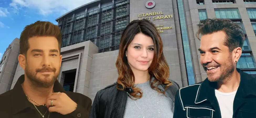 Ünlülere Uyuşturucu Soruşturmasında Sıcak Gelişme: 10 Kişi Hakkında Tutuklama Talebi
