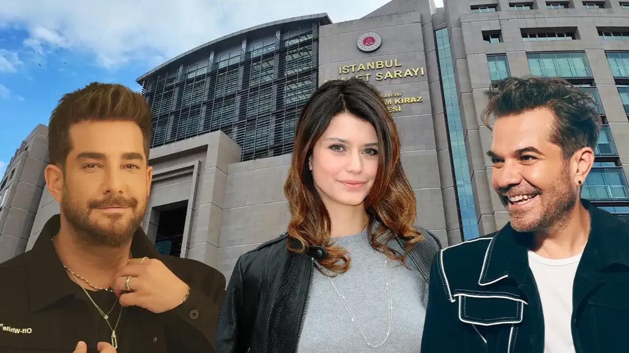 Ünlülere Uyuşturucu Soruşturmasında Sıcak Gelişme: 10 Kişi Hakkında Tutuklama Talebi
