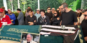 Usta Gazeteci Reha Muhtar Son Yolculuğuna Uğurlandı