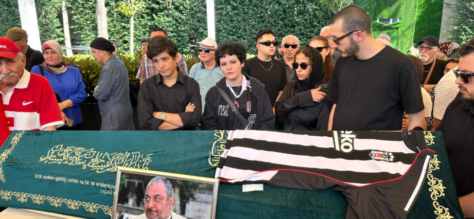 Usta Gazeteci Reha Muhtar Son Yolculuğuna Uğurlandı