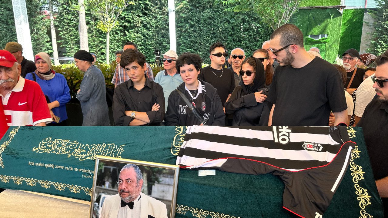Usta Gazeteci Reha Muhtar Son Yolculuğuna Uğurlandı