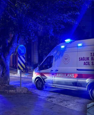 Uzman Çavuş Dehşet Saçtı: KADES İhbarına Giden Polis Şehit Oldu