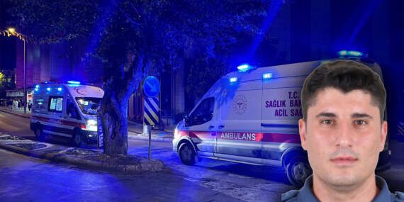Uzman Çavuş Dehşet Saçtı: KADES İhbarına Giden Polis Şehit Oldu