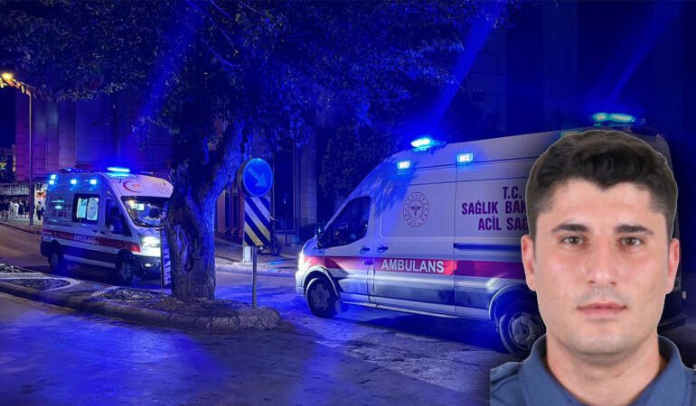 Uzman Çavuş Dehşet Saçtı: KADES İhbarına Giden Polis Şehit Oldu