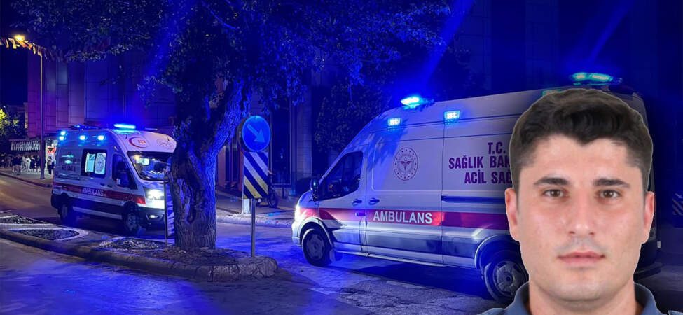 Uzman Çavuş Dehşet Saçtı: KADES İhbarına Giden Polis Şehit Oldu