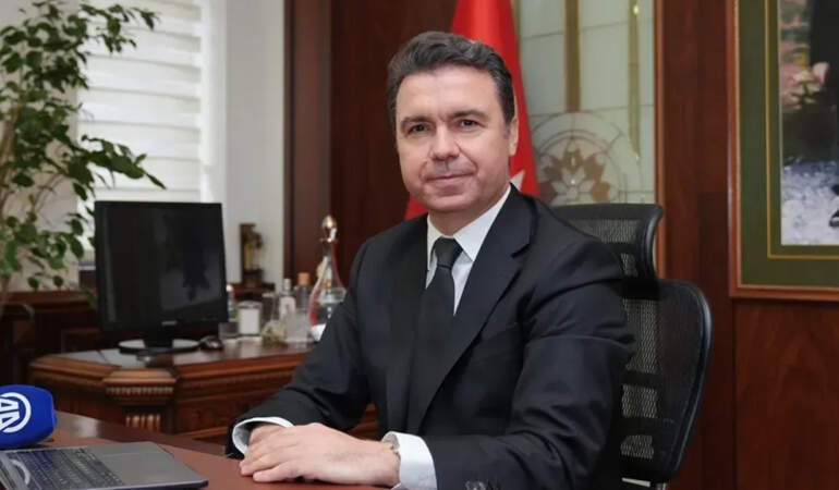 Yüksek Yargıda Kritik Atama: Ankara Cumhuriyet Başsavcısı Gökhan Karaköse Yargıtay Üyeliğine Seçildi
