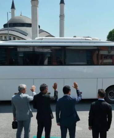 Gençler Tarih Yolculuğuna Çıkıyor