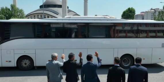 Gençler Tarih Yolculuğuna Çıkıyor