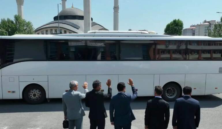Gençler Tarih Yolculuğuna Çıkıyor