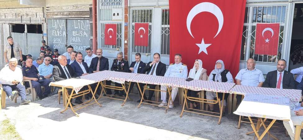 Bartın’da 15 Temmuz Şehidi İmam Mustafa Yaman Anıldı