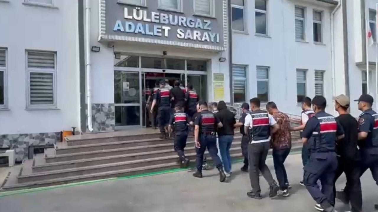 16 İlde 22 Suç Örgütüne Operasyon: Yüzlerce Şüpheli Gözaltına Alındı! 10 Milyar Liralık Para Hareketliliği