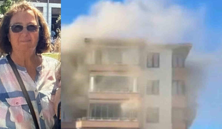 Yanan evde cesedi bulunmuştu: Teyze cinayetinde dikkat çeken yapay zeka kayıtları