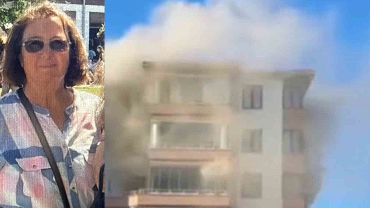 Yanan evde cesedi bulunmuştu: Teyze cinayetinde dikkat çeken yapay zeka kayıtları