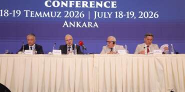 19 ülkeden siyasetçi ve aydınlar “Büyük savaşı önleyecek ittifak” için buluştu