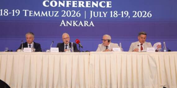 19 ülkeden siyasetçi ve aydınlar “Büyük savaşı önleyecek ittifak” için buluştu