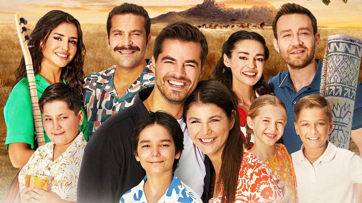 Yeni sezon öncesi flaş gelişme! Hazal Çağlar Gönül Dağı kadrosundan ayrıldı