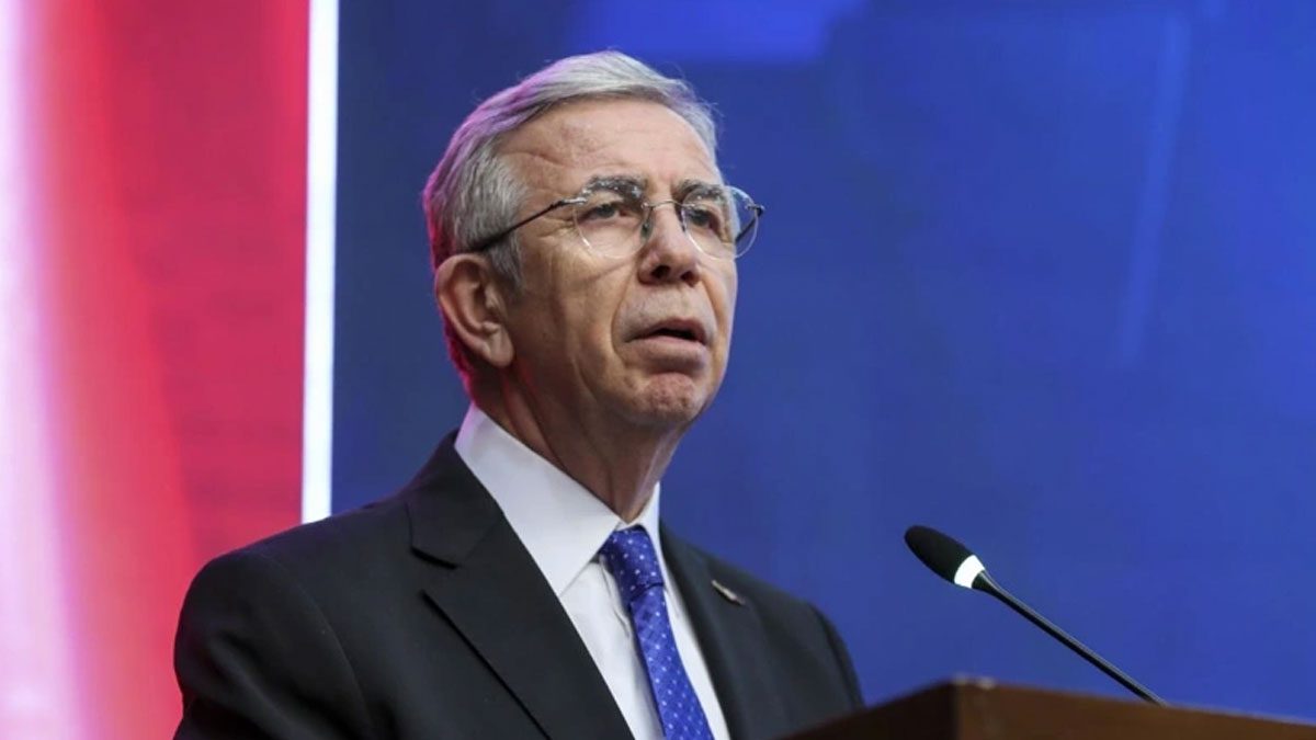 Mansur Yavaş’tan Kılıçdaroğlu iddiasına sert cevap: Uydurmayın