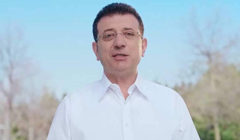 İmamoğlu’ndan İzmit operasyonuna tepki