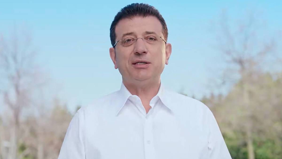 İmamoğlu’ndan İzmit operasyonuna tepki