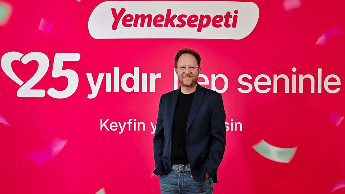 Yemeksepeti kaç kullanıcısı var? En çok ne sipariş ediliyor? Yemeksepeti kaç yılında kuruldu? Çeyrek asırlık sipariş arşivi yayınlandı
