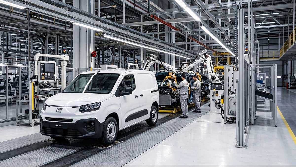 Yeni Fiat Doblo nerede üretilecek? Doblo Bursa’ya ne zaman geliyor? Fiat Doblo üretimi Türkiye’de mi olacak? 3 yıllık hasret bitiyor