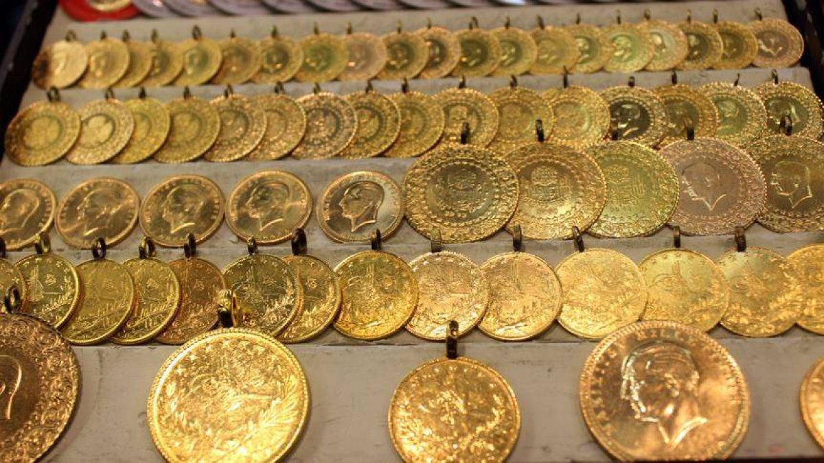 Borsa İstanbul’da altın yükselişte: Kilogram fiyatı 6 milyon 148 bin lira oldu