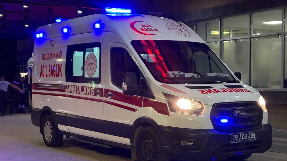 Burdur’da dehşet! 2 ay önceki lazer olayı nedeniyle ikiz kardeşini bıçakladı