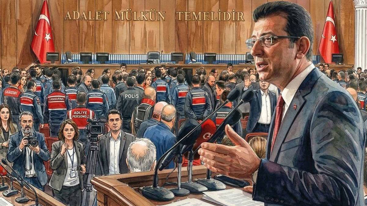 İmamoğlu: Bu hükümet, Erdoğan ve partisi %20’ye düşecek