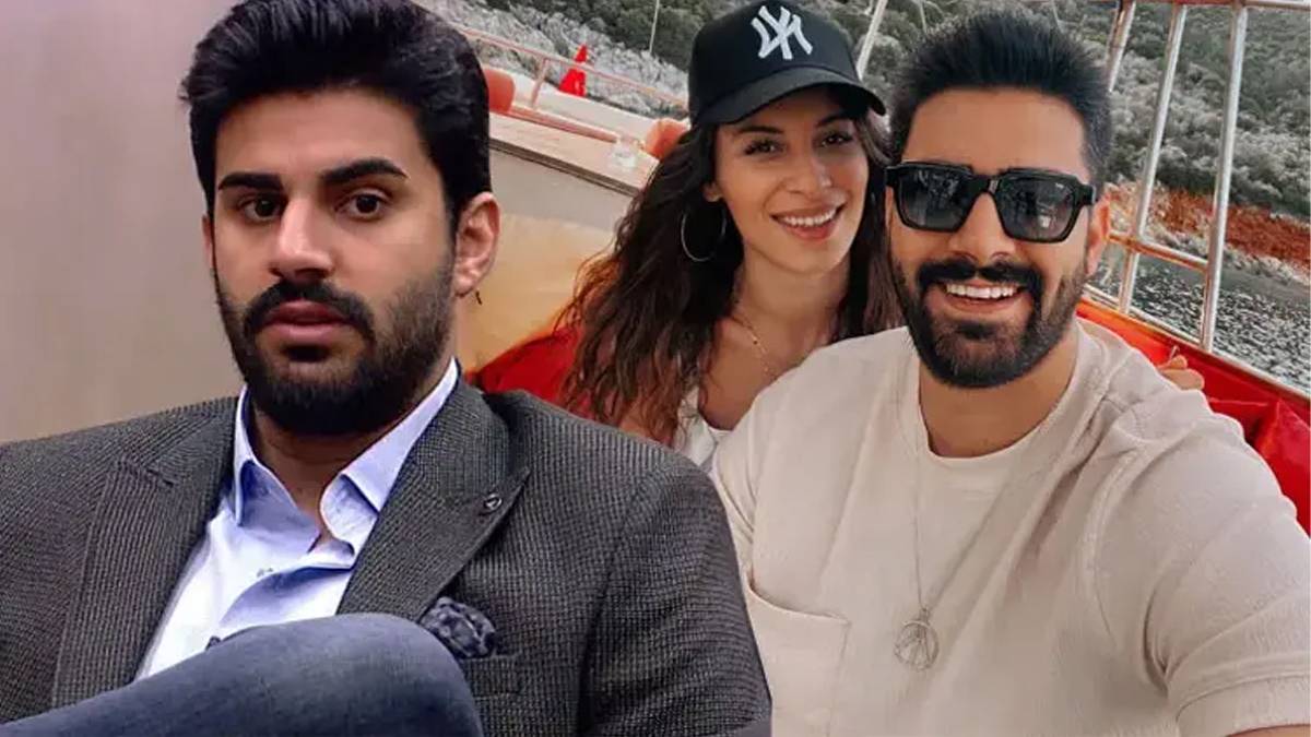 Kısmetse Olur yarışmacısı Adnan Kızıltaş boşandı! İşte avukatından ilk açıklama