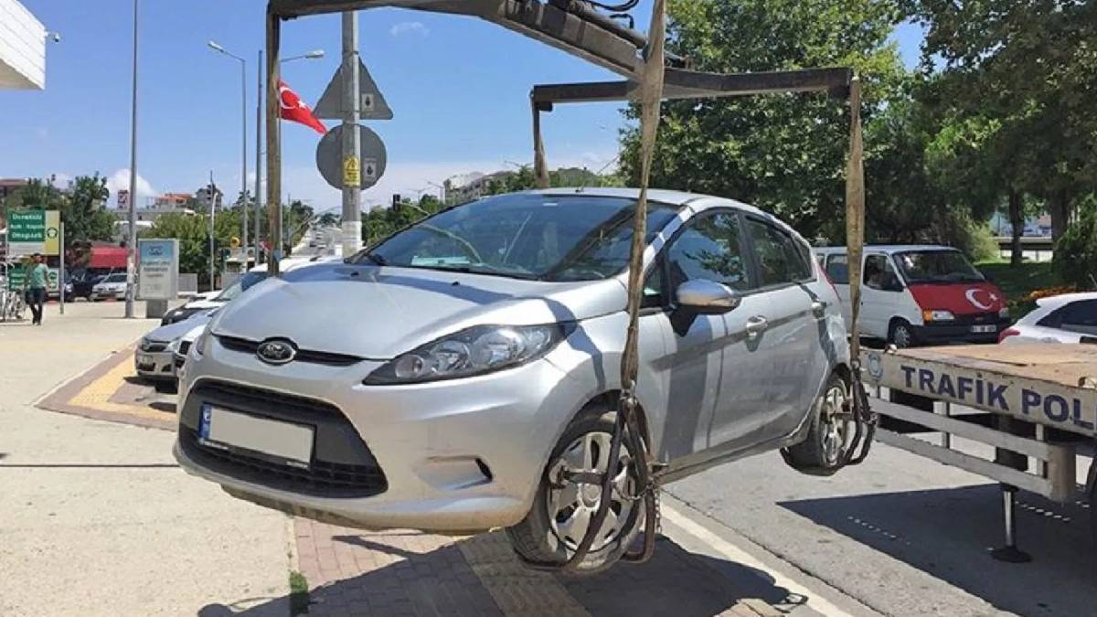 İstanbul’da araç çekme ve yediemin otopark ücretlerine zam