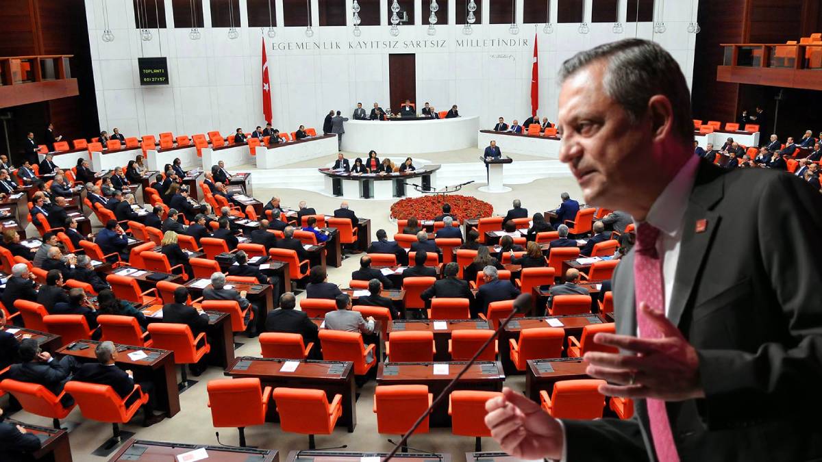 TBMM’ye 9 dokunulmazlık fezlekesi sunuldu: Özgür Özel’e ait 3 dosya da listede