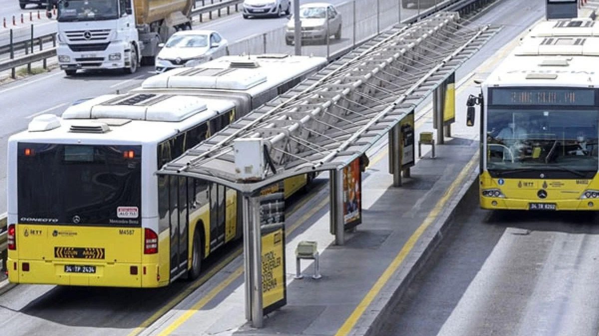 İstanbul’da toplu ulaşıma zam: Yeni tarifeler belli oldu