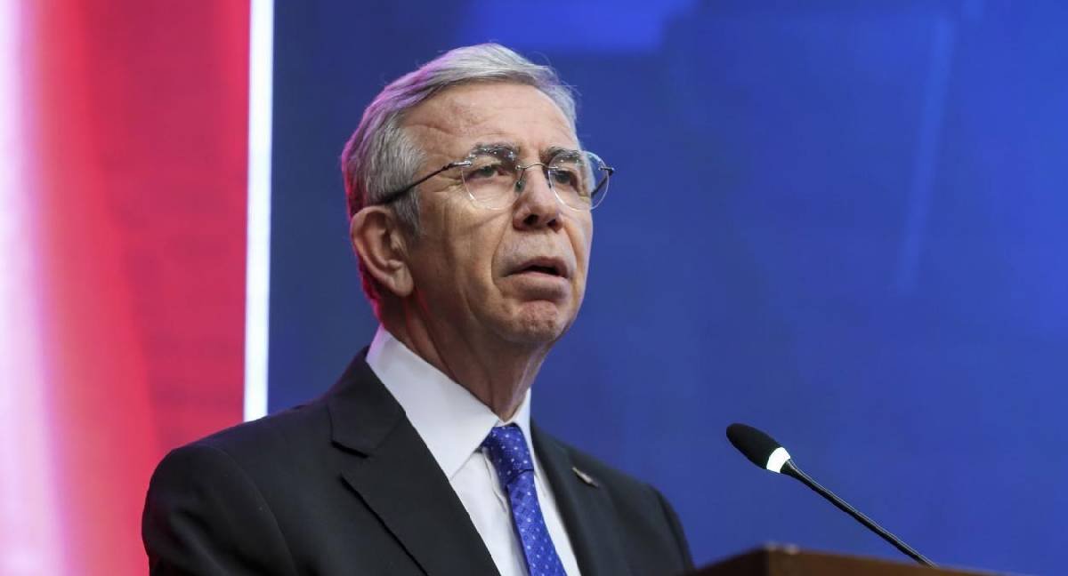 Mansur Yavaş acı haberi duyurdu: ABB’de iki çalışan hayatını kaybetti