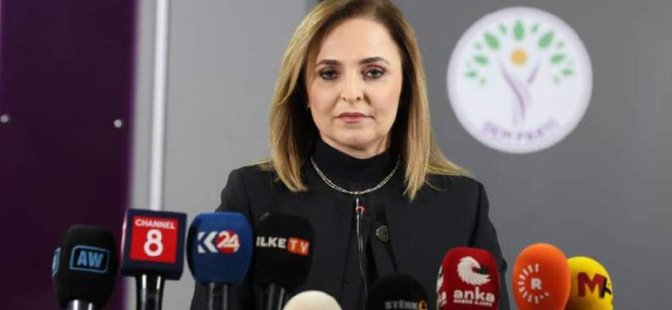 DEM Parti’den süreç açıklaması: Meclis tatile girmeden yasa çıkmalı