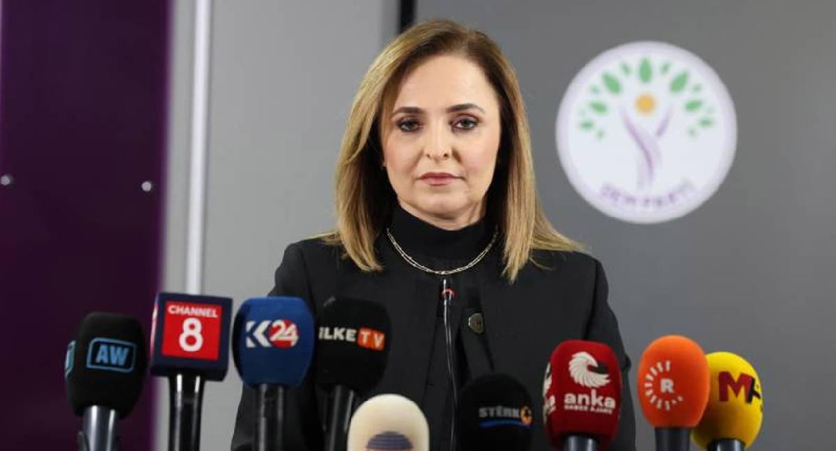 DEM Parti’den süreç açıklaması: Meclis tatile girmeden yasa çıkmalı
