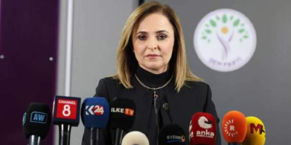 DEM Parti’den süreç açıklaması: Meclis tatile girmeden yasa çıkmalı