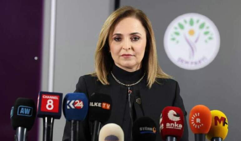 DEM Parti’den süreç açıklaması: Meclis tatile girmeden yasa çıkmalı