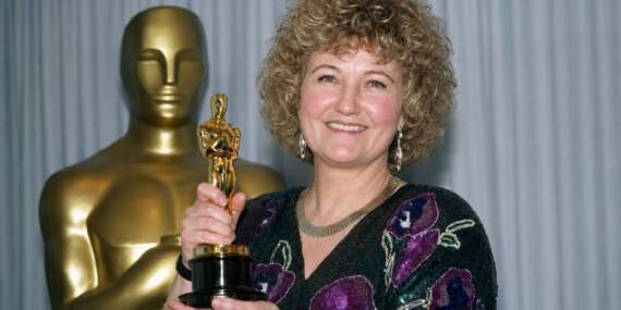 Oscar ödüllü oyuncu Brenda Fricker hayatını kaybetti
