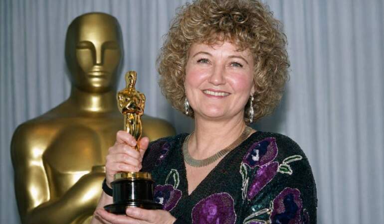 Oscar ödüllü oyuncu Brenda Fricker hayatını kaybetti