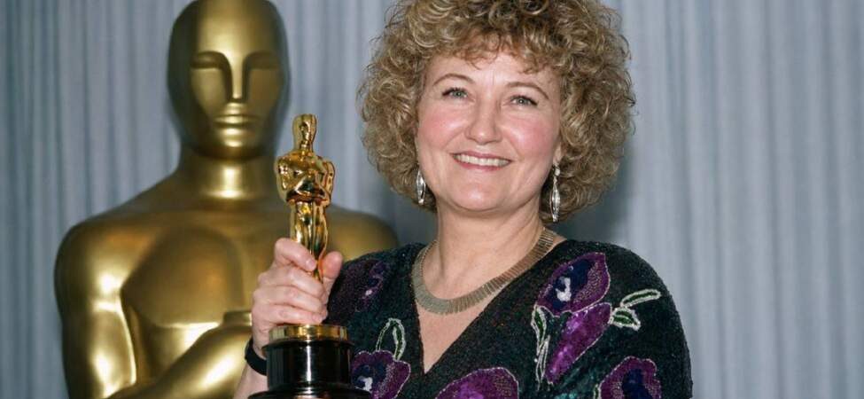 Oscar ödüllü oyuncu Brenda Fricker hayatını kaybetti