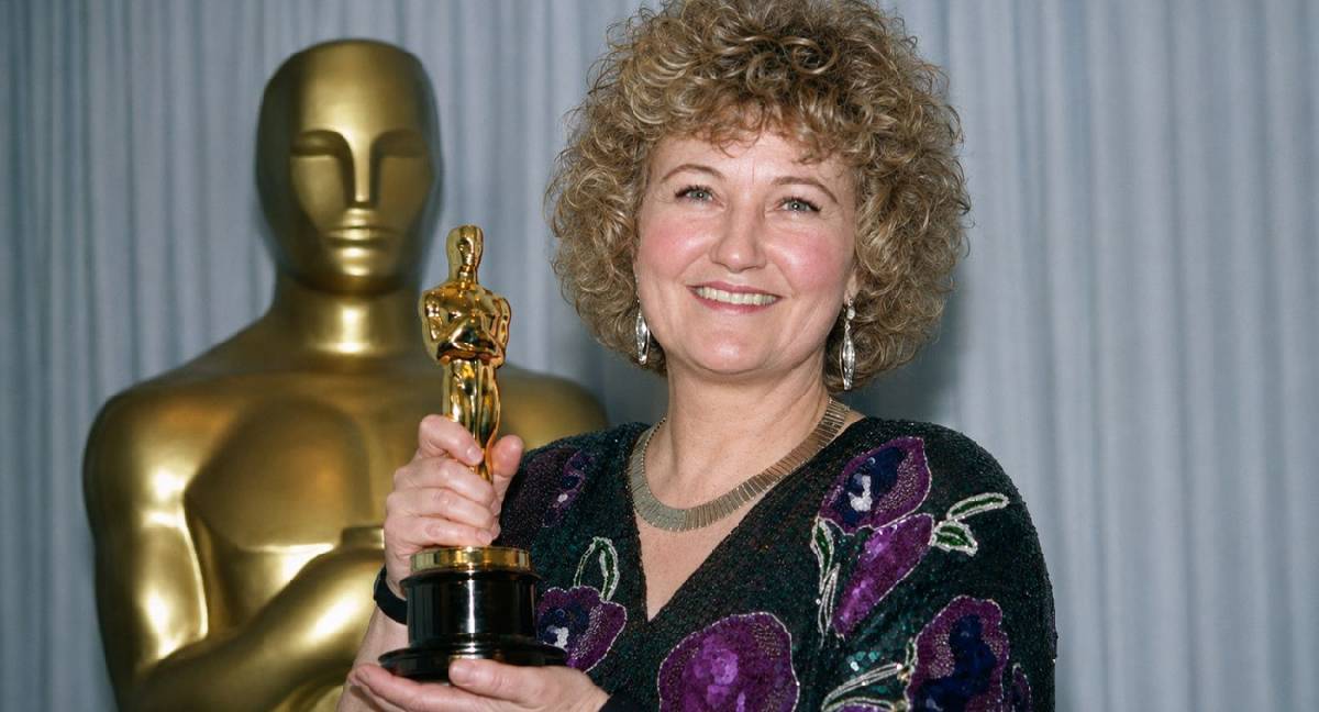 Oscar ödüllü oyuncu Brenda Fricker hayatını kaybetti